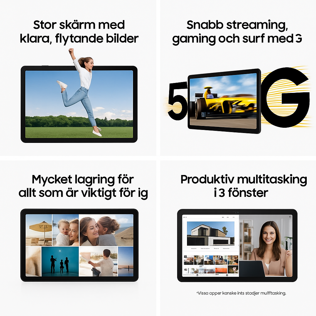 S@msung Galaxy Tab A9+