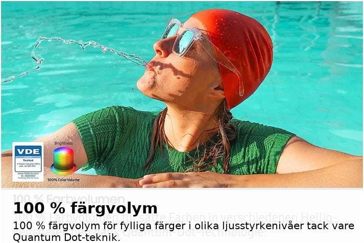 Samsungs TV QLED Q7F