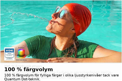 Samsungs TV QLED Q7F