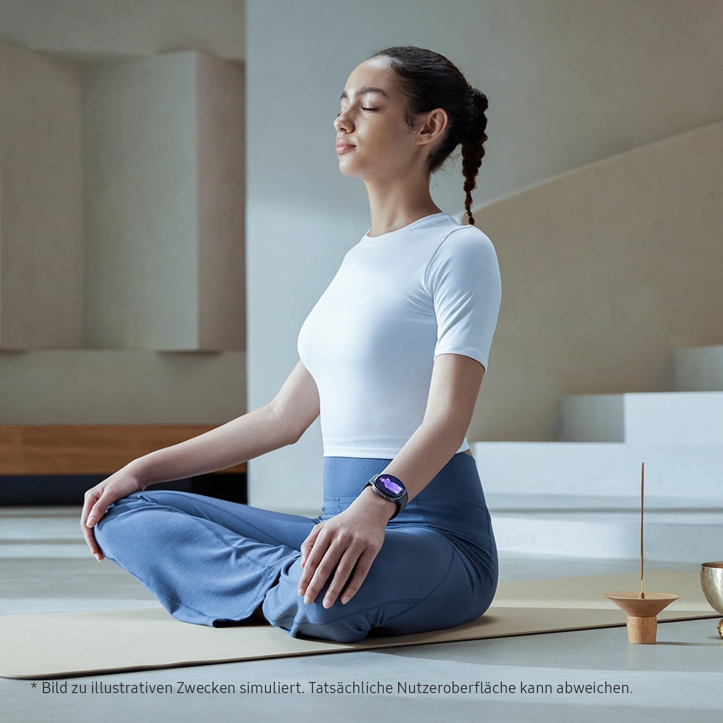 S@AMSUNG GALAXY WATCH 8 - LTE