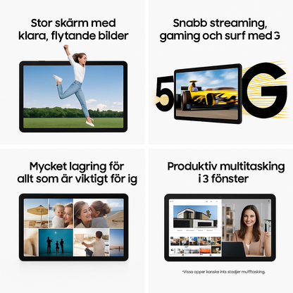 S@msung Galaxy Tab A9+