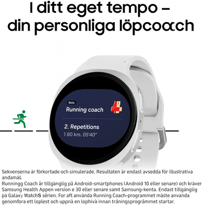S@AMSUNG GALAXY WATCH 8 - LTE