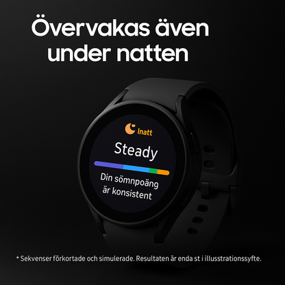 S@AMSUNG GALAXY WATCH 8 - LTE