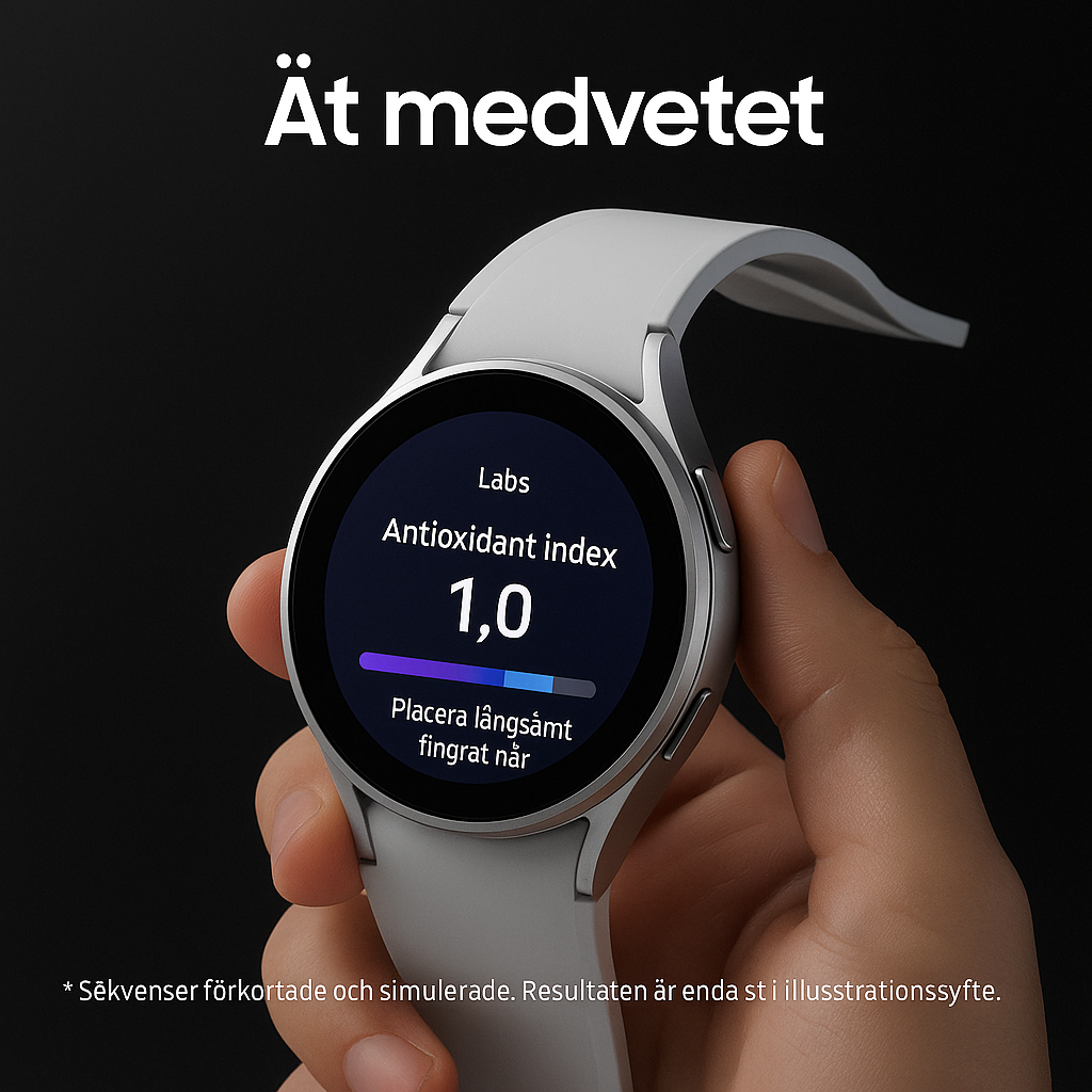 S@AMSUNG GALAXY WATCH 8 - LTE