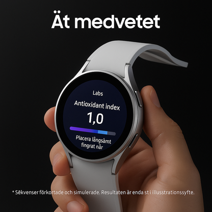 S@AMSUNG GALAXY WATCH 8 - LTE